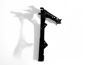 2025 Toyota Camry LE SE XLE XSE Radiator Core Support Left Driver Side Bracket