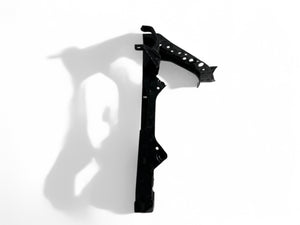 2025 Toyota Camry LE SE XLE XSE Radiator Core Support Left Driver Side Bracket