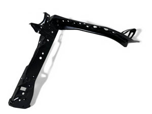 2025 Toyota Camry LE SE XLE XSE Radiator Core Support Left Driver Side Bracket