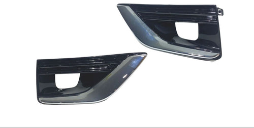 2018 2019 2020 2021 2022 2023 2024 Infiniti Q50 Cubierta de faro antiniebla delantero izquierdo del conductor