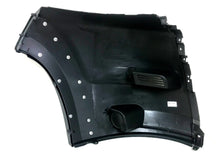 Load image into Gallery viewer, 2014 2015 2016 2017 2018 Ram Promaster 1500 2500 3500 Left Front Bumper Side End Cap Cover With Flare &amp; Center Middle Cover Gray