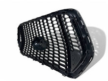 Load image into Gallery viewer, 2021 2022 2023 Ford Transit 150 250 350 350HD Front Bumper Upper Grille Honeycomb