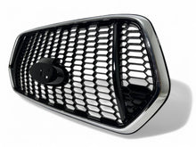 Load image into Gallery viewer, 2021 2022 2023 Ford Transit 150 250 350 350HD Front Bumper Upper Grille Honeycomb