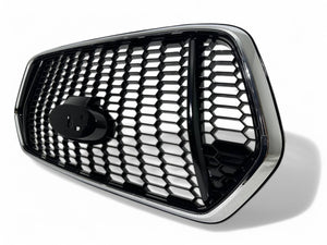 2021 2022 2023 Ford Transit 150 250 350 350HD Front Bumper Upper Grille Honeycomb