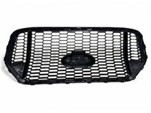 Load image into Gallery viewer, 2021 2022 2023 Ford Transit 150 250 350 350HD Front Bumper Upper Grille Honeycomb