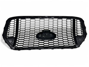 2021 2022 2023 Ford Transit 150 250 350 350HD Front Bumper Upper Grille Honeycomb