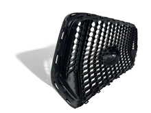 Load image into Gallery viewer, 2021 2022 2023 Ford Transit 150 250 350 350HD Front Bumper Upper Grille Honeycomb