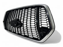 Load image into Gallery viewer, 2021 2022 2023 Ford Transit 150 250 350 350HD Front Bumper Upper Cover With Inner Bracket &amp; Grille Honeycomb