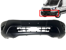 Load image into Gallery viewer, 2020 2021 2022 2023 2024 Ford Transit 150 250 350 350HD &amp; E-Transit Front Bumper Lower Cover