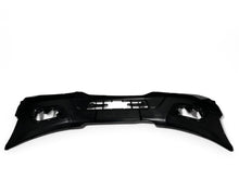 Load image into Gallery viewer, 2020 2021 2022 2023 2024 Ford Transit 150 250 350 350HD &amp; E-Transit Front Bumper Upper Lower Cover With Inner Bracket &amp; Grille Black