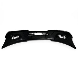 2020 2021 2022 2023 2024 Ford Transit 150 250 350 350HD & E-Transit Front Bumper Upper Lower Cover With Inner Bracket & Grille Black