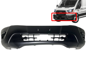 2020 2021 2022 2023 2024 Ford Transit 150 250 350 350HD & E-Transit Front Bumper Lower Cover