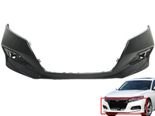 Load image into Gallery viewer, 2018 2019 2020 Honda Accord Front Bumper Cover - Texas-e-parts