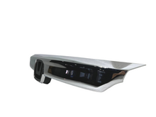 Load image into Gallery viewer, 2018 2019 2020 Honda Accord Front Bumper Upper Grille Chrome Molding Trim - Texas-e-parts