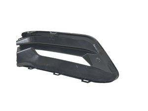 2018 2019 2020 Honda Accord Front Bumper Fog Light Cover Left Driver Side - Texas-e-parts