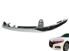 Load image into Gallery viewer, 2018 2019 2020 Honda Accord Headlight Chrome Molding Trim Front Left Driver Side - Texas-e-parts