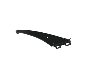 2018 2019 2020 Honda Accord Headlight Lower Molding Trim Front Left Side Gloss Black - Texas-e-parts