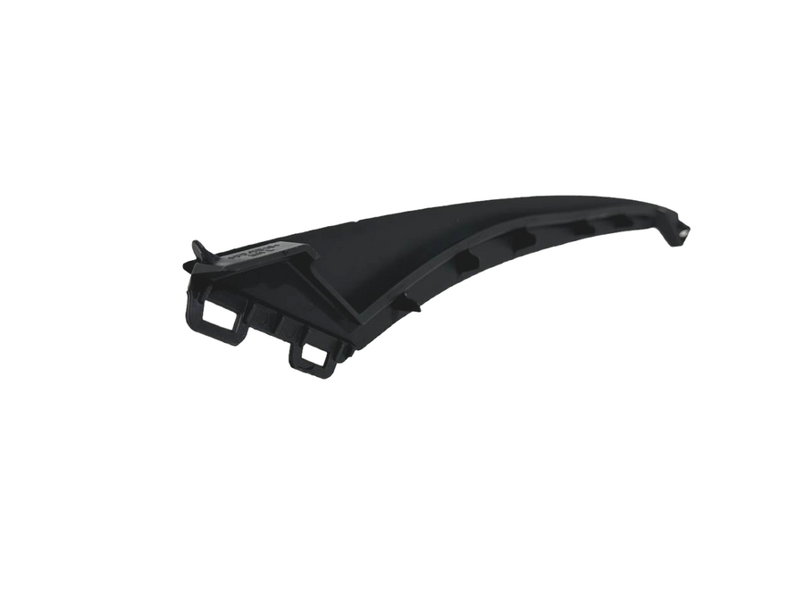 2018 2019 2020 Honda Accord Headlight Lower Molding Trim Front Left Side Gloss Black - Texas-e-parts