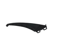 2018 2019 2020 Honda Accord Headlight Lower Molding Trim Front Right Side Gloss Black - Texas-e-parts