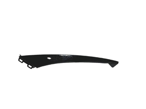 2018 2019 2020 Honda Accord Headlight Lower Molding Trim Front Right Side Gloss Black - Texas-e-parts