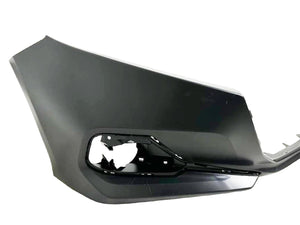2021 2022 Honda Accord Front Bumper Cover With Grille Upper Lower Headlight Trim & Fog Light Cover 10-Pcs