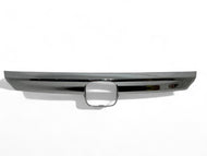 2021 2022 Honda Accord Front Bumper Upper Grille Chrome Molding Trim
