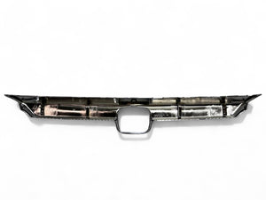2021 2022 Honda Accord Front Bumper Upper Grille Chrome Molding Trim
