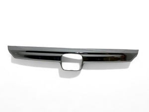 2021 2022 Honda Accord Front Bumper Upper Grille Chrome Molding Trim