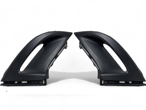 2023-2025 Honda Accord EX EX-L LX Front Bumper Lower Air Duct Left Right Driver Passenger Side Set - Texas-e-parts