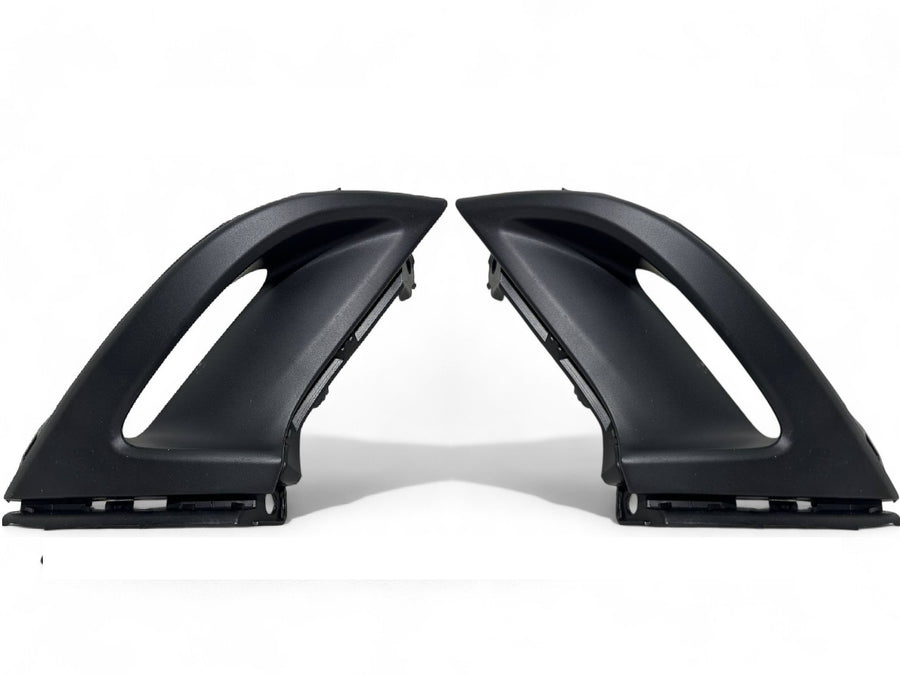 2023-2025 Honda Accord EX EX-L LX Front Bumper Lower Air Duct Left Right Driver Passenger Side Set - Texas-e-parts