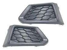 Load image into Gallery viewer, 2019 2020 2021 2022 Nissan Altima Front Bumper Fog Light Cover Left Driver &amp; Right Passenger Set