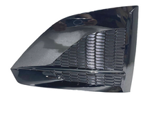 Load image into Gallery viewer, 2023 2024 Nissan Altima Front Bumper Fog Light Cover Left Driver Side Gloss Black - Texas-e-parts