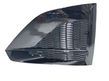 Load image into Gallery viewer, 2023 2024 Nissan Altima Front Bumper Fog Light Cover Left Driver Side Gloss Black - Texas-e-parts