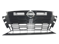 2023 2024 Nissan Altima S SL SV Grille Front Bumper Grille Gloss Black