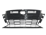 2023 2024 Nissan Altima SL Grille Front Bumper Grille Gloss Black - Texas-e-parts