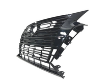 Load image into Gallery viewer, 2023 2024 Nissan Altima SL Grille Front Bumper Grille Gloss Black - Texas-e-parts