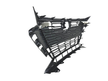Load image into Gallery viewer, 2023 2024 Nissan Altima SL Grille Front Bumper Grille Gloss Black - Texas-e-parts