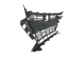 2023 2024 Nissan Altima SL Grille Front Bumper Grille Gloss Black - Texas-e-parts
