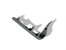 Load image into Gallery viewer, 2023 2024 2025 Nissan Altima S SL SV Left Right Front Bumper Grille Surround Molding Trim Chrome Driver &amp; Passenger Set