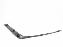 Load image into Gallery viewer, 2023 2024 2025 Nissan Altima S SL SV Left Right Front Bumper Grille Surround Molding Trim Chrome Driver &amp; Passenger Set