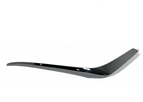 2023-2025 Nissan Altima S SL SV Left Front Bumper Grille Surround Molding Trim Chrome Driver Side - Texas-e-parts