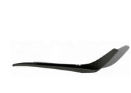 2023 2024 2025 Nissan Altima SR Left Front Bumper Grille Surround Molding Trim Dark Chrome Driver Side