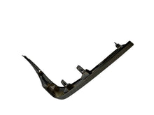 Load image into Gallery viewer, 2023 2024 2025 Nissan Altima SR Right Front Bumper Grille Surround Molding Trim Dark Chrome Passenger Side