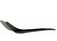 2023 2024 2025 Nissan Altima SR Right Front Bumper Grille Surround Molding Trim Dark Chrome Passenger Side