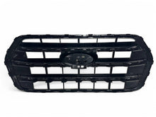 Load image into Gallery viewer, 2020 Ford Transit 150 250 350 350HD Front Bumper Upper Grille With Camera Option Chrome