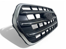 Load image into Gallery viewer, 2020 Ford Transit 150 250 350 350HD Front Bumper Upper Grille With Camera Option Chrome