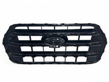 Load image into Gallery viewer, 2020 Ford Transit 150 250 350 350HD Front Bumper Upper Grille With Camera Option Chrome