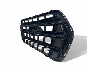 2020 Ford Transit 150 250 350 350HD Front Bumper Upper Grille With Camera Option Chrome