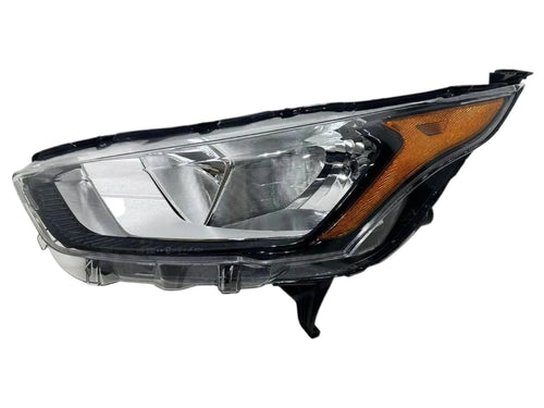 2019 2020 2021 2022 2023 Ford Transit Connect Left Front Headlight Lamp Driver Side Black
