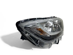 2019 2020 2021 2022 2023 Ford Transit Connect Left Front Headlight Lamp Driver Side Black